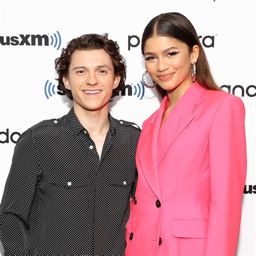 How Zendaya Hinted at Tom Holland Marriage With Gold Band Outing