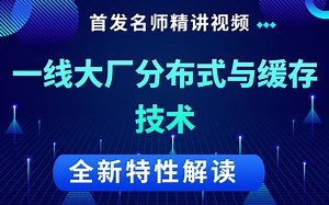 老码农眼中的Java分布式缓存，这次我是真的搞懂了