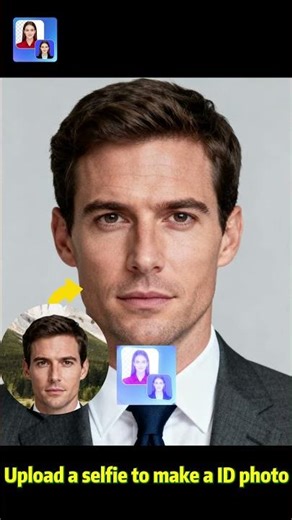 All-in-One ID Photo Solution: From Selfie to Perfect Document Photo in Minutes.