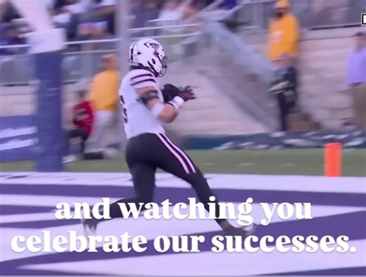 Texas Tech University on Reels