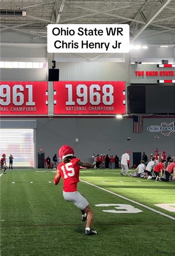 Exciting Wide Receivers to Watch for Ohio State Football