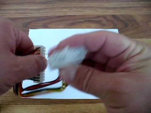 ATX 24 Pin to Dell 24 + 16 Pin Proprietary Adapter - Video