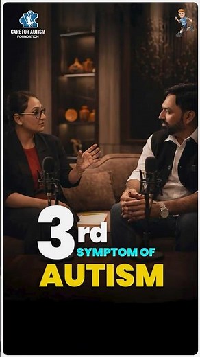 Autism Symptom 3 – What is Stereotypical Behaviour?