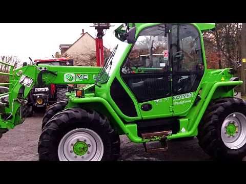 Merlo P34 7 Plus