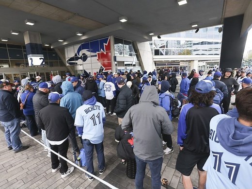 Prices for Blue Jays 2026 tickets draw fire as games go on sale