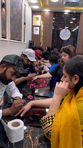 Book your slot ✨🥰lets go #hassanmehndiexpert #mehndi