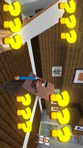 part #2😱 Speedrunner vs Hunter But Whatever You DRAW Comes TRUE! Minecraft Challenge #shorts