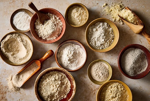 No Flour? No Problem. Here Are 11 All-Purpose Flour Substitutes.