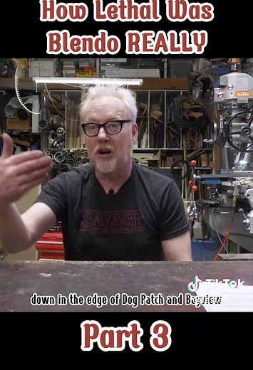 The Untold Dangers of Blendo Robot Wars