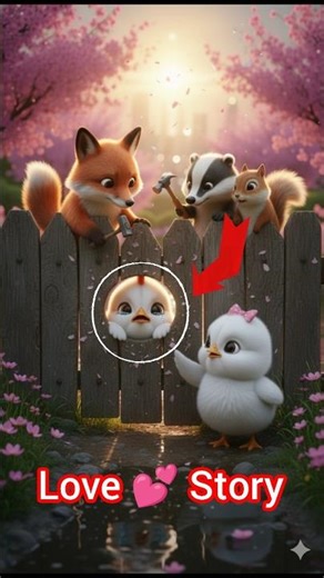 From Rescue to Romance 🦆💞 | 😱Unbelievable😨 Duck Love Story💋#Emotional #ViralShorts #trending #viral