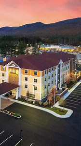 A stay that feels like home, steps from all North Conway has to offer. ✨ From spacious suites to modern comforts, every detail is designed for travelers who value ease, style, and a little extra room to breathe. | Home2 Suites by Hilton North Conway