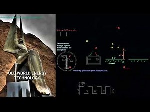 Unlocking Free Energy: The Motionless Generator and Tartarian Technology