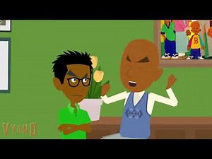 Little Bill Steals The Car And Gets Grounded