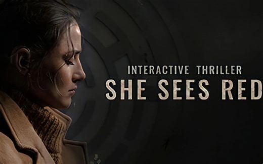 消失的线人(She Sees red)全结局无解说互动电影