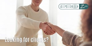 Get ready to meet clients