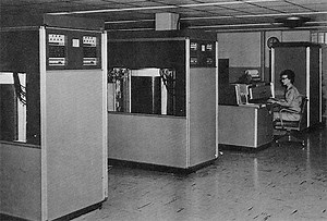 IBM intros 1st computer disk storage unit, September 13, 1956 - EDN
