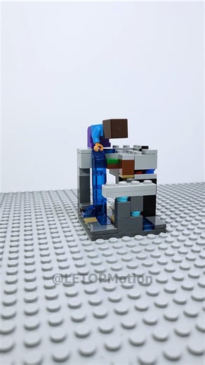 LEGO Steve’s 21589 Building