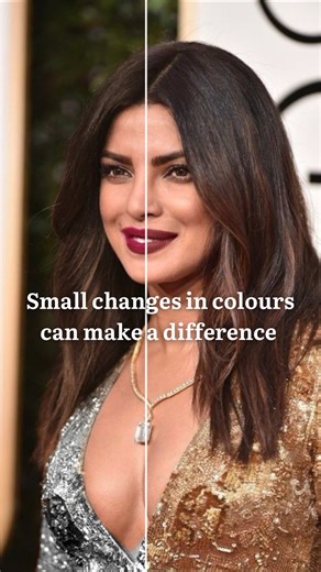 Transforming Looks with Winter Color Analysis