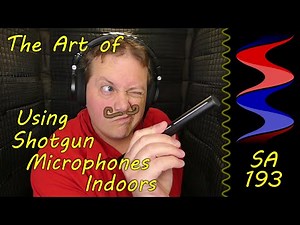 Practical, Real World Shotgun Mic Skills