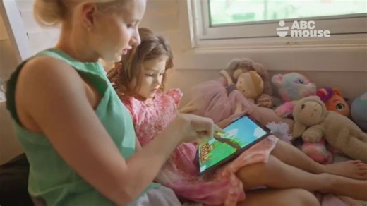 ABCmouse.com TV Spot, 'Mia'