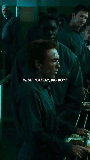 👊🏻Don't Mess With Rorschach | Jackie Earle Haley Chilling Performance #Shorts