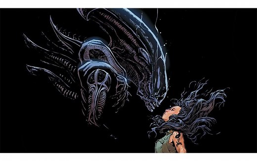 【异形3/威廉•吉布森版/第二集/原创字幕】Audible上年度最热《异形》系列有声剧集