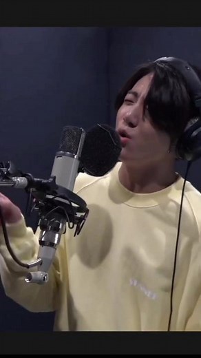 Jungkook Ad-lib: Impressive Vocal Performance