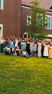 2025 in moments ✨🎉 On to 2026 →🧡🖤 | Hendrix College