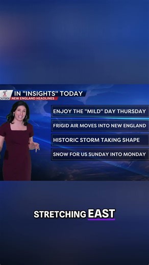 ODDS INCREASING FOR IMPACTFUL SNOW IN NEW ENGLAND SUNDAY INTO MONDAY