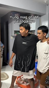 2.1M views · 41K reactions | mag gf bf vs mag asawa na hahahaha Erwin Official Vlog | Maymay GALIT | Facebook