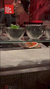 29K views · 77 reactions | Everything speaks Italian at Una Pizza Napoletana by Anthony Mangieri!  Tomato, mozzarella and flour: only the highest quality ingredients for pizzas with a pronounced, honeycombed and fragrant crust. The baking is always spectacular! #50top #50TopPizza #pizza #newyork | 50 Top Pizza | Facebook