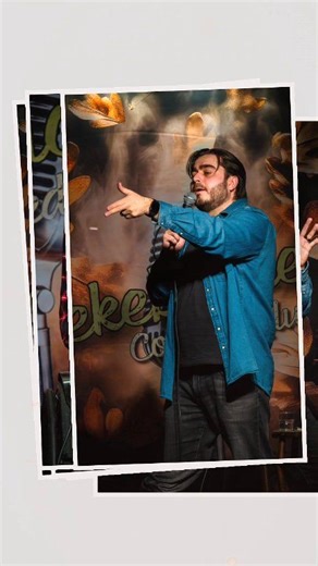 Nästa comedykväll. 26 mars, med nya hemliga komiker! Foto: Annika Johnsson | Göran Ebenhart Komiker