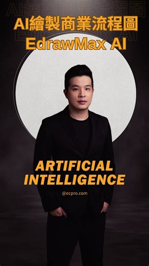 林克威 on Instagram: "📊EdrawMax AI：讓圖表一鍵生成超省時！ 🧠輸入關鍵字，AI 馬上畫好流程圖、心智圖、甘特圖 💼無論是行銷策略、專案時程還是課堂內容都能搞定 🎨支援自訂配色與樣式，設計感滿分不必手動畫 🌐線上操作免安裝，學生、PM、老師都超適合 👀你最想叫它畫哪種圖表？留言告訴我👇 #EdrawMaxAI #AI圖表 #自動化工具 #視覺化資料 #AI工具 #ai生成 #ai速報"