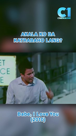 Sam Milby Movies: A Look Back at 'Babe, I Love You' | CinemaOne