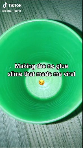 Let’s make this viral!😏 #slime #noglue #noglueslime #fyp #foryou #foryoupage