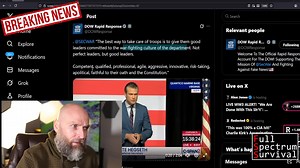 🔥NATIONWIDE EMERGENCY!🔥WE ARE BEING INVADED!🔥CITIZENS DRIVEN OUT OF HOUSE AND HOME!🔥THEY ARE CRAZY | Full Spectrum Survival