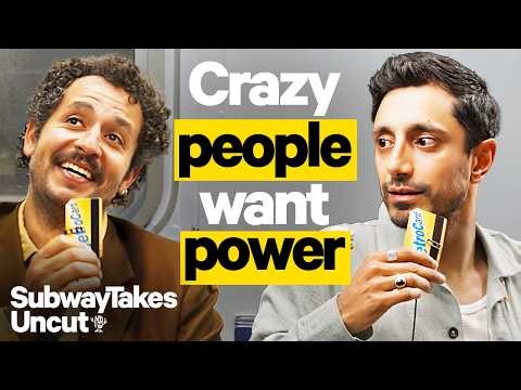 We Should Abolish Elections | SubwayTakes Uncut