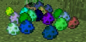 How to Make Spawning Eggs in Minecraft - What Box Game