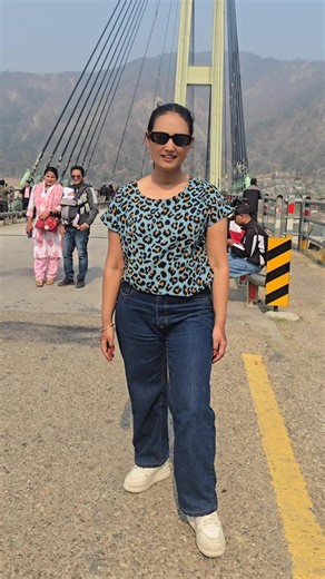 going with the trend with mistake video . ma sanga yo auta matra video cha yo gana and locationma . #justforfun😂😂