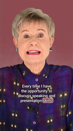 How to Become the Speaker Everyone Can't Stop Talking About