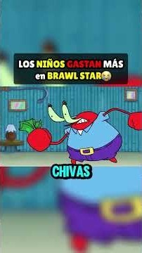 Los niños y su impacto en la economía de Brawl Stars
