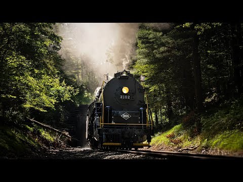 Reading & Northern 2102: Tri Seasonal Tour on the Reading & Northern