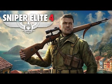 SNIPER ELITE 4 Gameplay Walkthrough FULL GAME (4K 60FPS) No Commentary