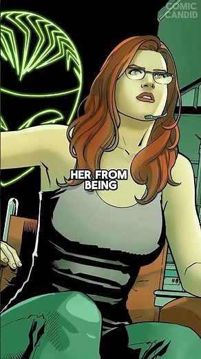 Joker Paralyzed Barbara Gordon Forever