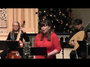 Göteborg Baroque performs Nun, ich singe! Gott ist knie by Johann Theile (1646-1724)