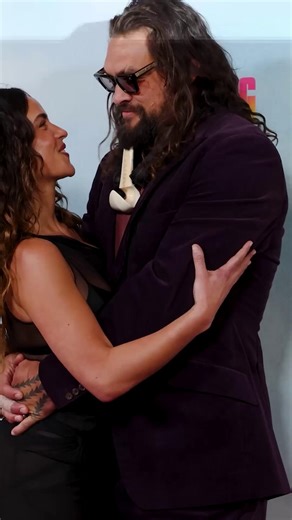 Jason Momoa, 46, attended the premiere of his new film with his 33-year-old girlfriend Adria Arjo #NewsForYou | OK! Magazine UK