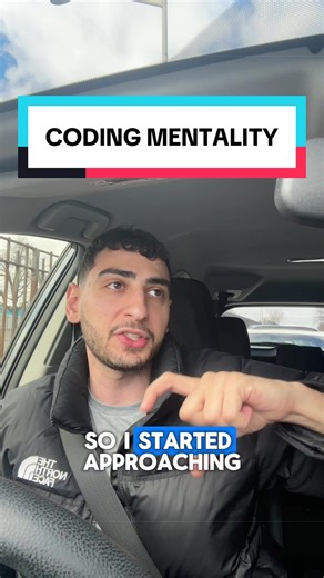 Coding skills are important but mentality is the key to lasting #tech #ai #programming #computerscience #code