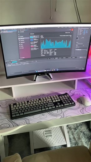 Cứu ae ơi card màn hình lười quá k chịu chạy #pcphuochai #aftereffects