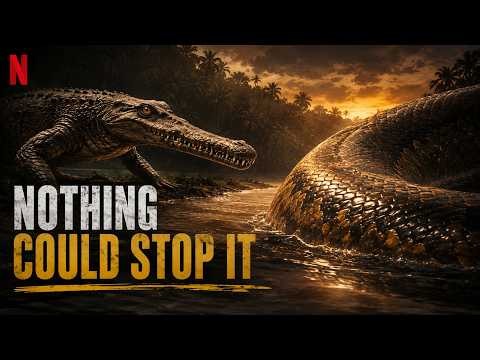 Titanoboa: The 50-Foot Snake That Once Ruled the Ancient World