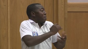 3.7K views · 65 reactions | Inclusivity for the deaf community should be a national priority to bridge the gap between those living with disabilities and those without. This was the sentiment shared at the World Federation of the Deaf which convened in Namibia for the first time to celebrate and deliberate on issues affecting deaf people. #NBCNews #nbcDSTV282 #nbcdigitalnews | NBC Digital News | Facebook